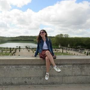 Meet your Posher, Alejandra